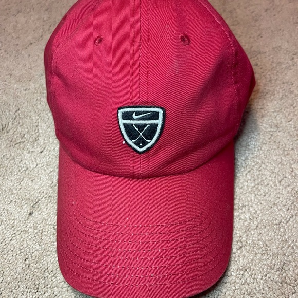 Nike golf hat